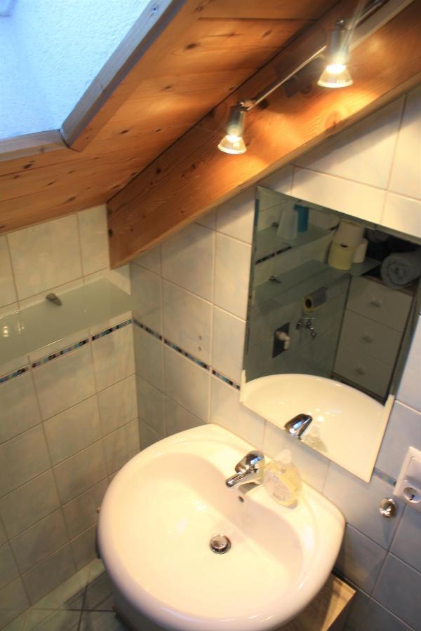אוברוולאך Ferienwohnung Daberer מראה חיצוני תמונה