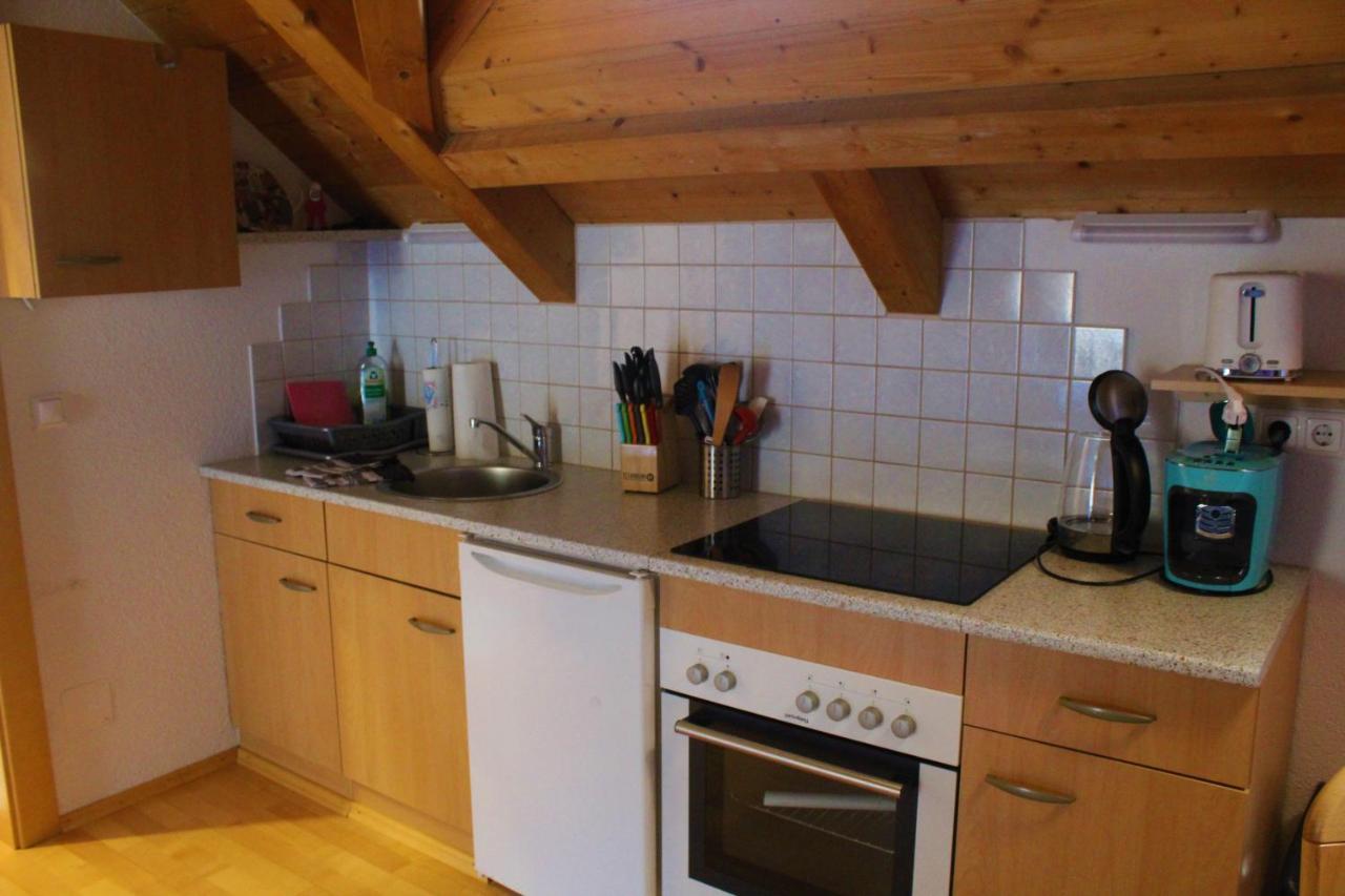 אוברוולאך Ferienwohnung Daberer מראה חיצוני תמונה