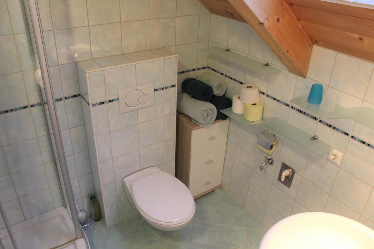 אוברוולאך Ferienwohnung Daberer מראה חיצוני תמונה