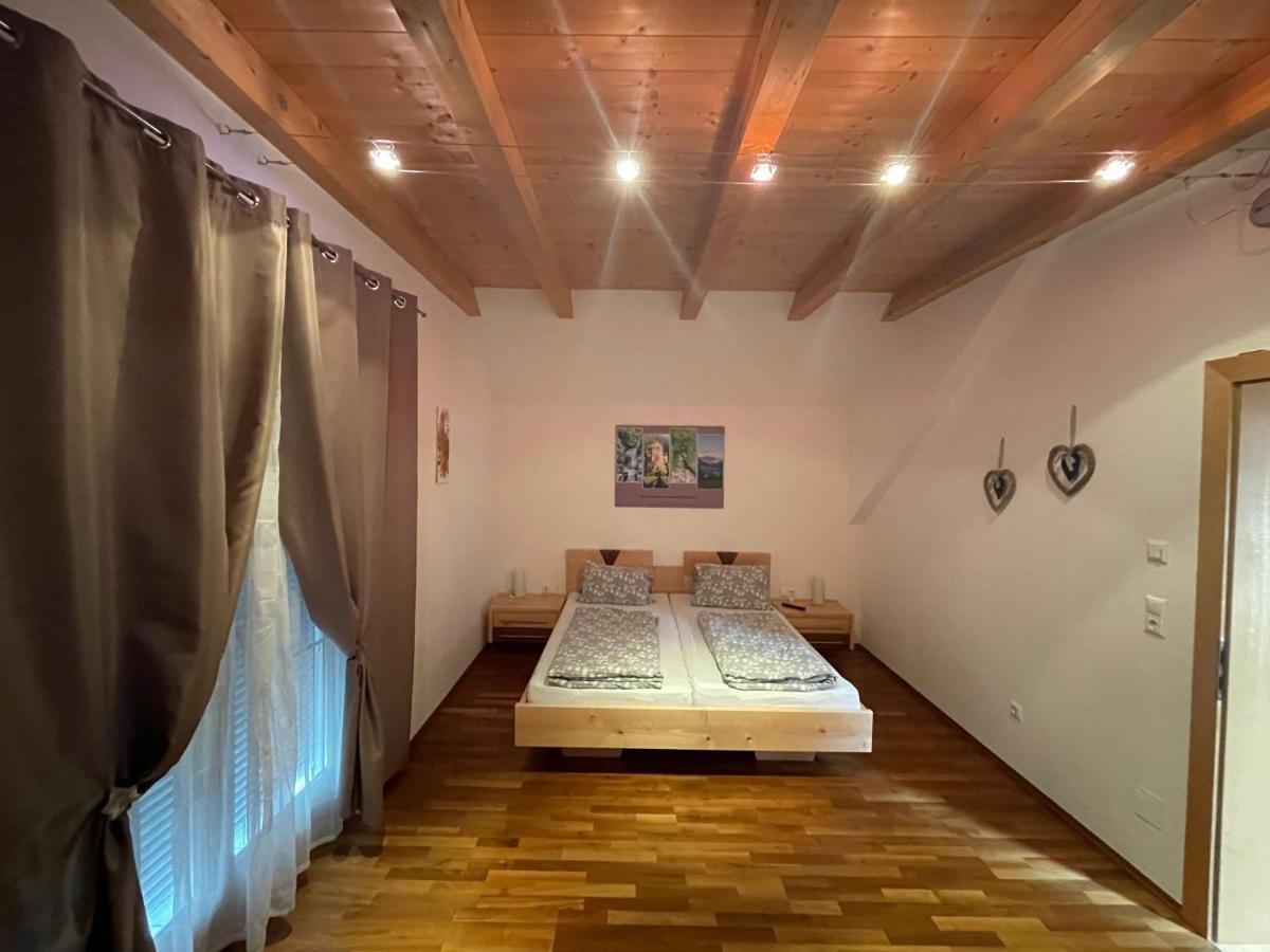 אוברוולאך Ferienwohnung Daberer מראה חיצוני תמונה