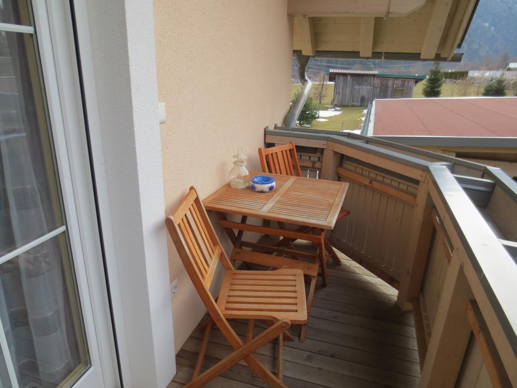 אוברוולאך Ferienwohnung Daberer מראה חיצוני תמונה